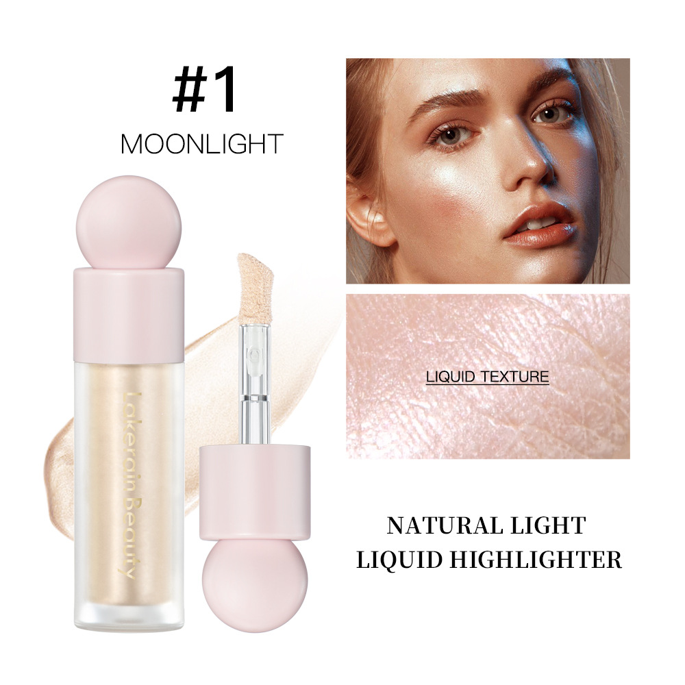 Enlumineur Liquide Yeux & Visage – Illuminateur Longue Tenue 7,5ml