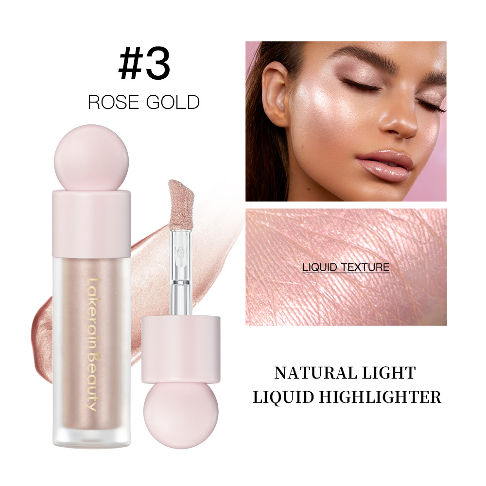 Enlumineur Liquide Yeux & Visage – Illuminateur Longue Tenue 7,5ml
