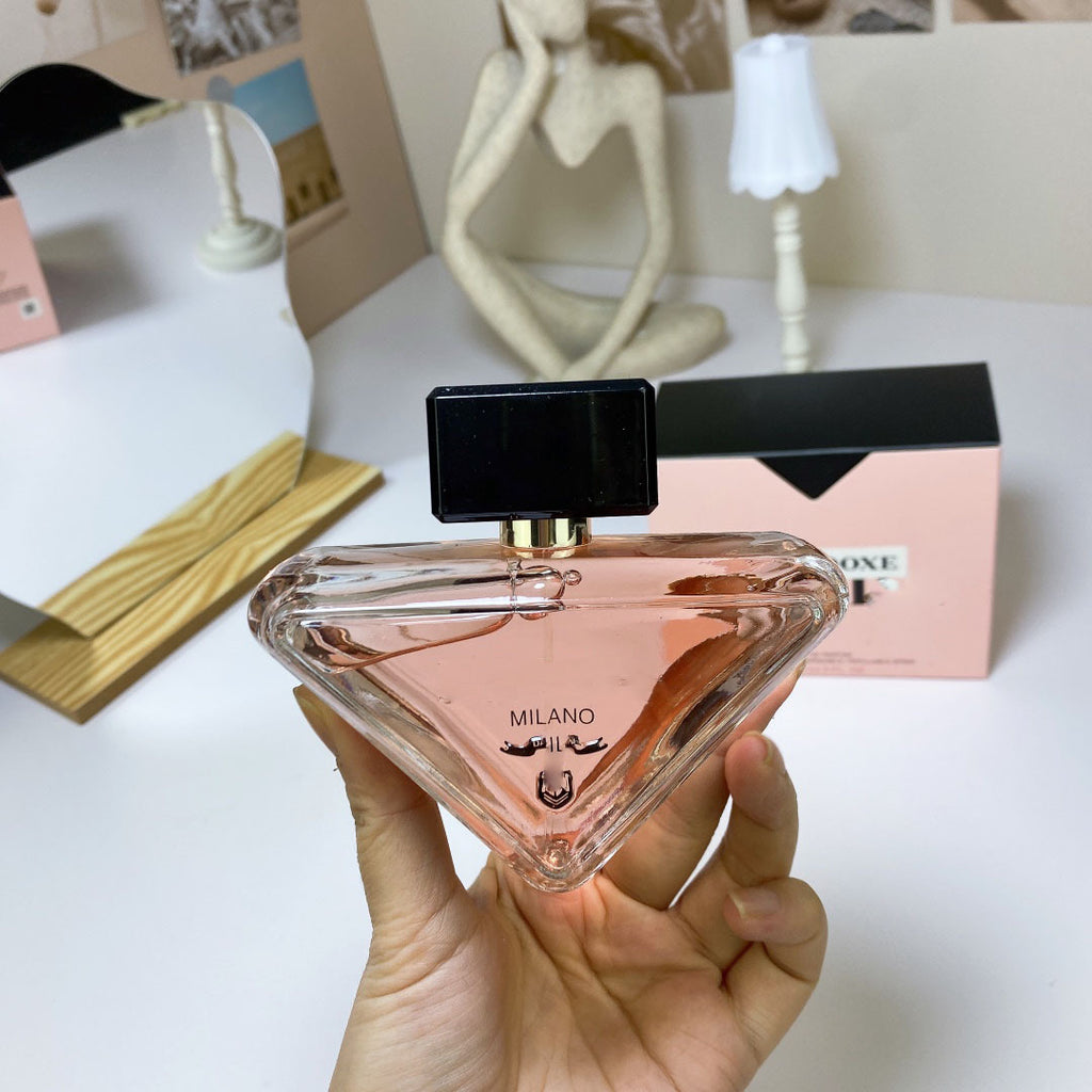 Pura Mocha Eau de Parfum pour Femmes 90ml - Boisé Floral