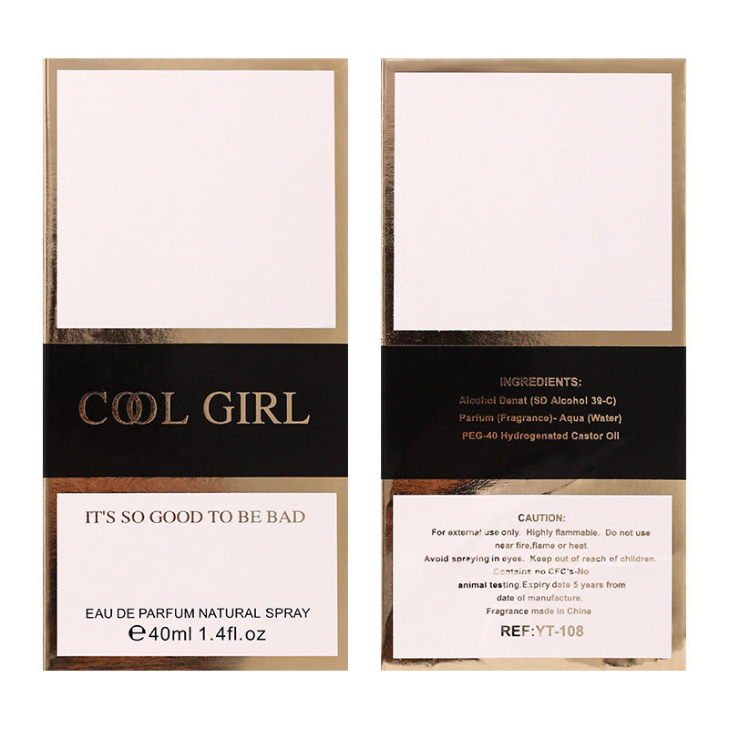 Coffret Parfum Good Girl Talon Haut pour Femme
