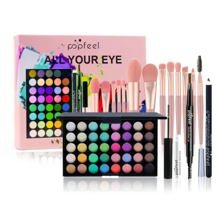 Palette de Maquillage 40 Couleurs pour les Yeux