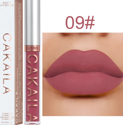 Gloss à Lèvres Imperméable pour Femme