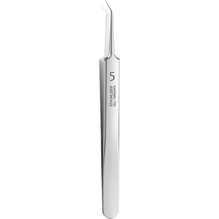 Set d'outils de précision pour l'extraction des boutons pour les soins de la peau