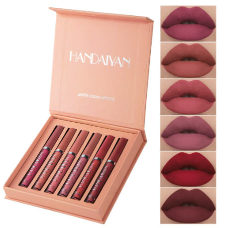 Gloss Mat pour les Lèvres