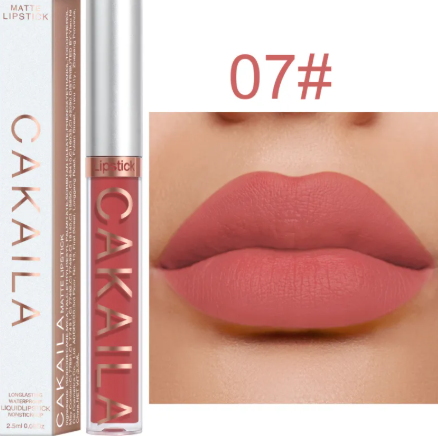Gloss à Lèvres Imperméable pour Femme