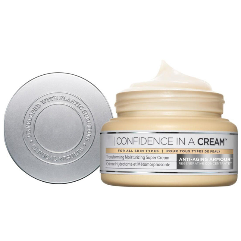 Crème Anti-Rides Super Hydratante - Confiance en Soi 60g