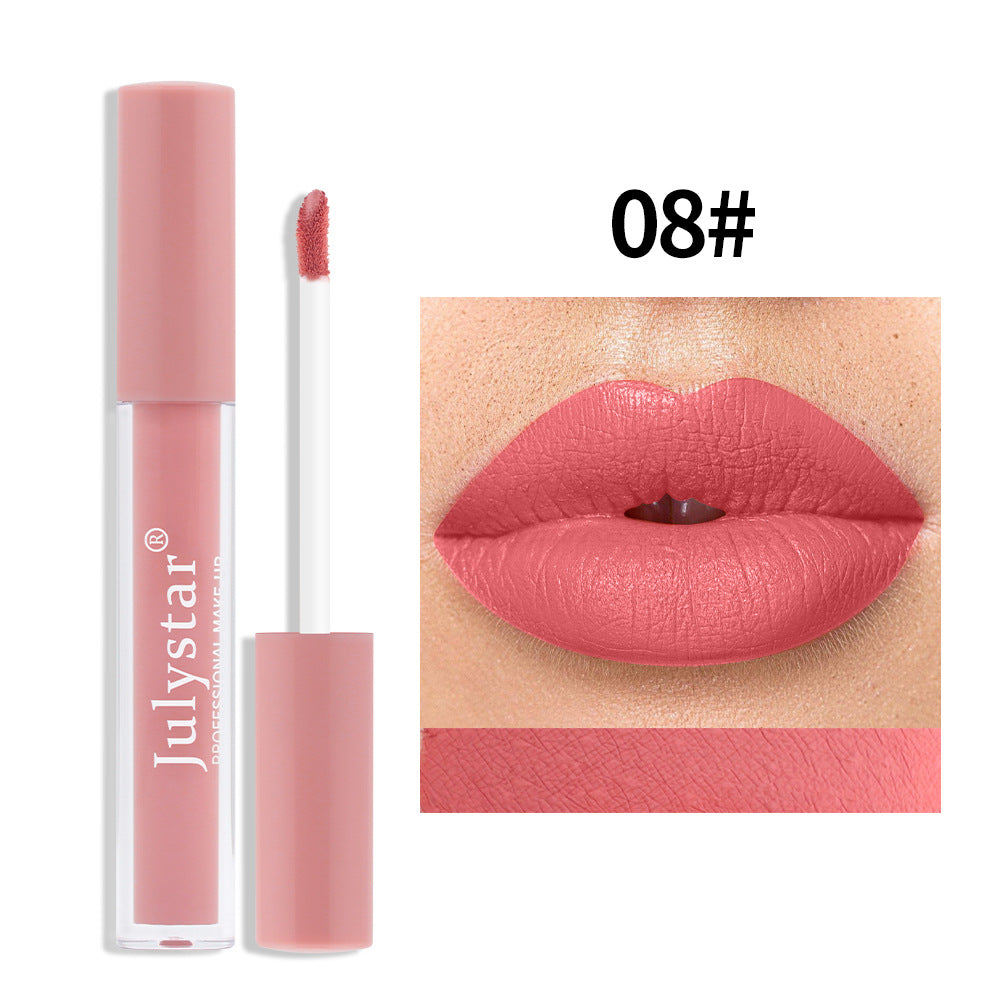 Rouge à Lèvres Mat Longue Tenue pour Femme