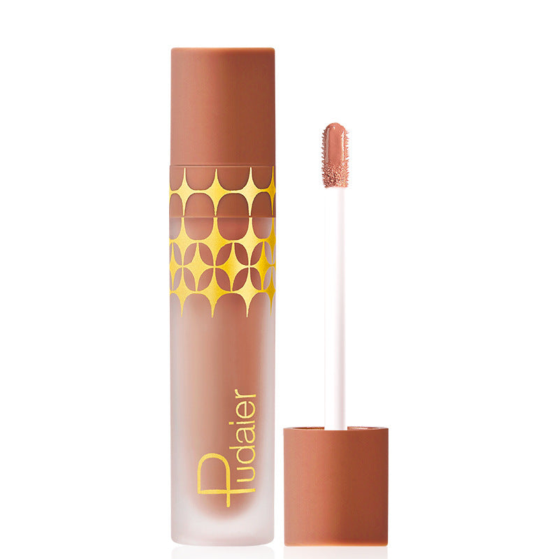 Rouge à Lèvres Liquide Mat Pudaier - 24 Teintes 4,5g