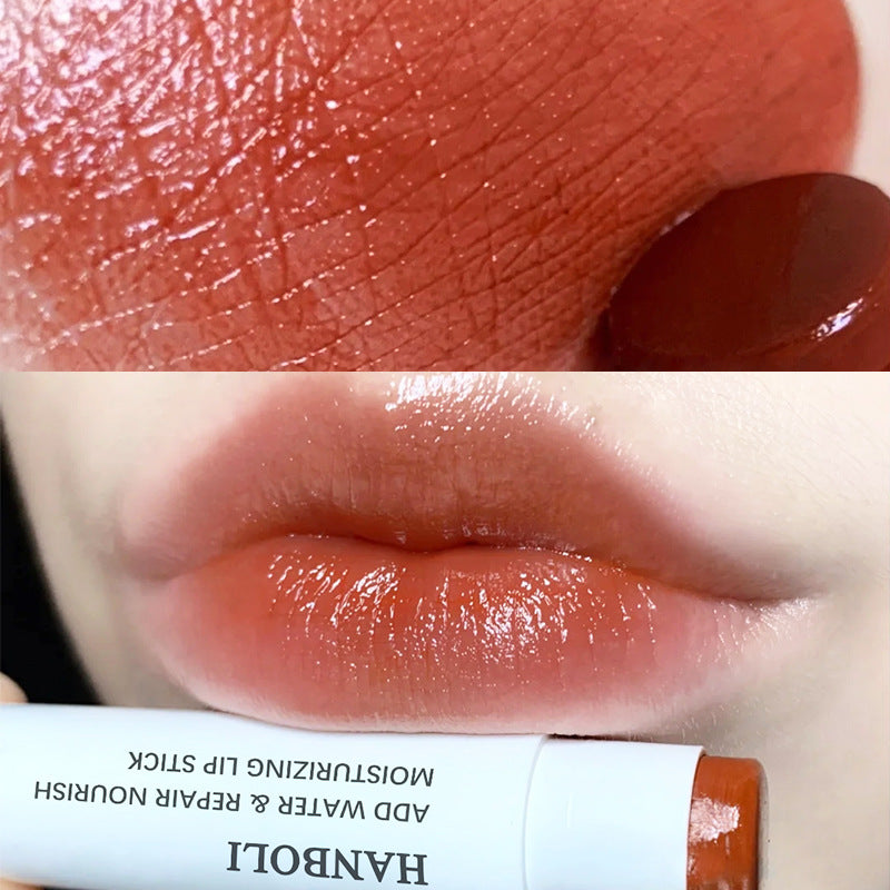 Baume Lèvres Magique Changeant de Couleur - Waterproof & Nourrissant