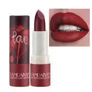 Set Rouge à Lèvres Velours Mat Waterproof - 8 Couleurs