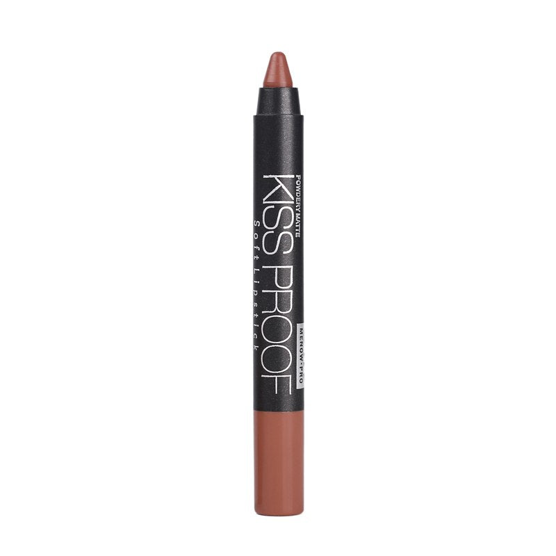 Rouge à Lèvres Mat Kissproof - 19 Teintes Longue Tenue