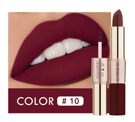 Gloss Lèvres Brillant Hydratant - 12 Styles 10,5g