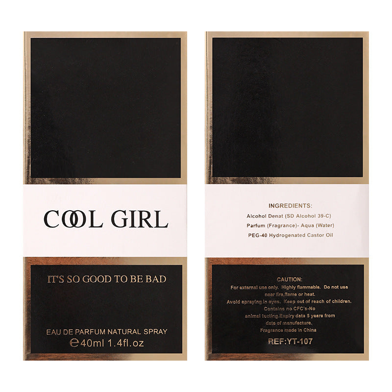 Coffret Parfum Good Girl Talon Haut pour Femme