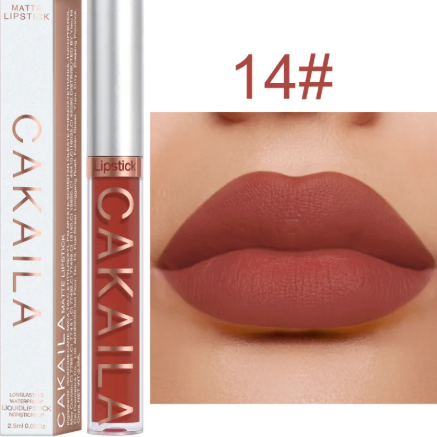 Gloss à Lèvres Imperméable pour Femme