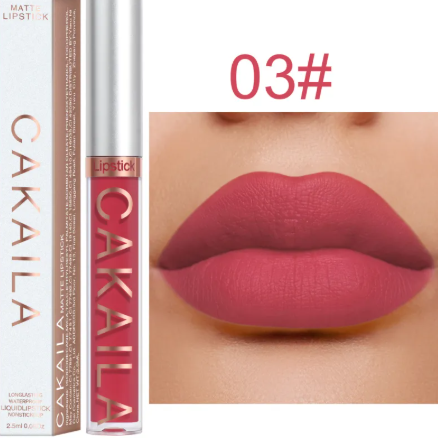 Gloss à Lèvres Imperméable pour Femme