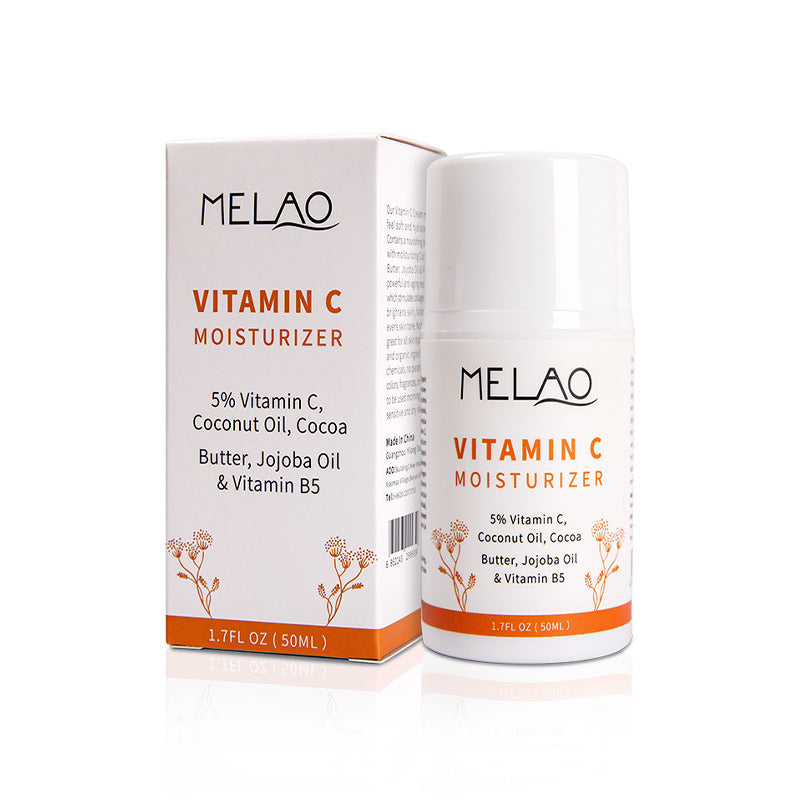 Crème Hydratante Blanchissante au Rétinol et Vitamine A