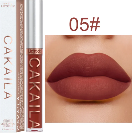 Gloss à Lèvres Imperméable pour Femme