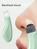 1pc Face Blackhead Remover Tool - Gentle Pore Cleaner, Suitable For Morning & Evening Skincare, Makeup Prep