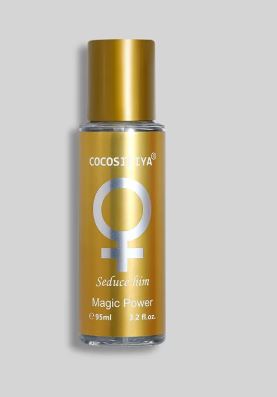 Eau de Parfum Longue Durée pour Hommes et Femmes, Collection COCOSILIYA02