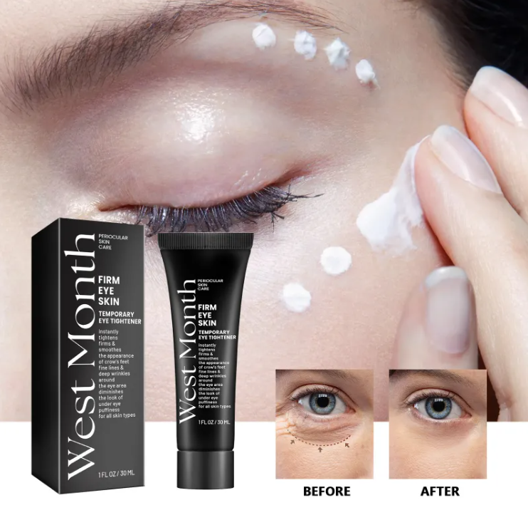 Crème Raffermissante Contour des Yeux RevitaLift – Anti-Rides & Anti-Poches 30ml