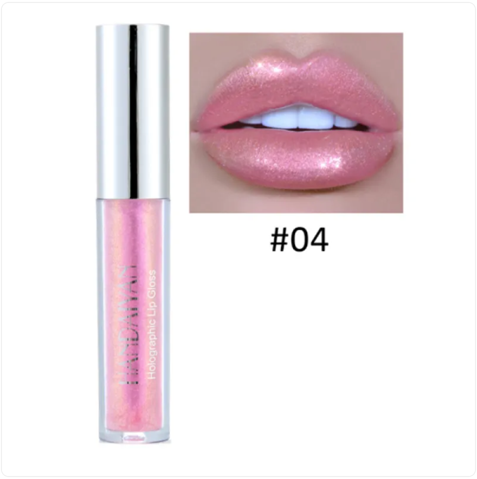 Gloss Lèvres Polarisant Illuminateur – Brillance Intense & Longue Tenue