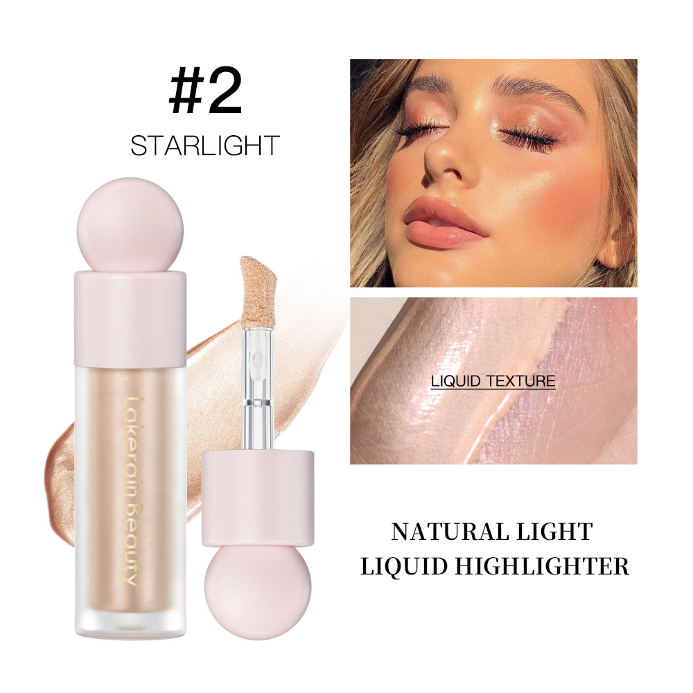 Enlumineur Liquide Yeux & Visage – Illuminateur Longue Tenue 7,5ml