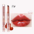 Crayon Rouge à Lèvres FLORTTE First Kiss Love Stick avec Miroir - 13 Teintes