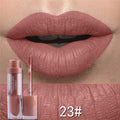 Gloss Lèvres Mat Sans Transfert - 18 Teintes 5g