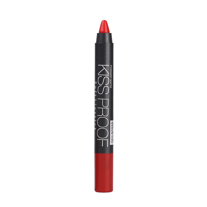 Rouge à Lèvres Mat Kissproof - 19 Teintes Longue Tenue