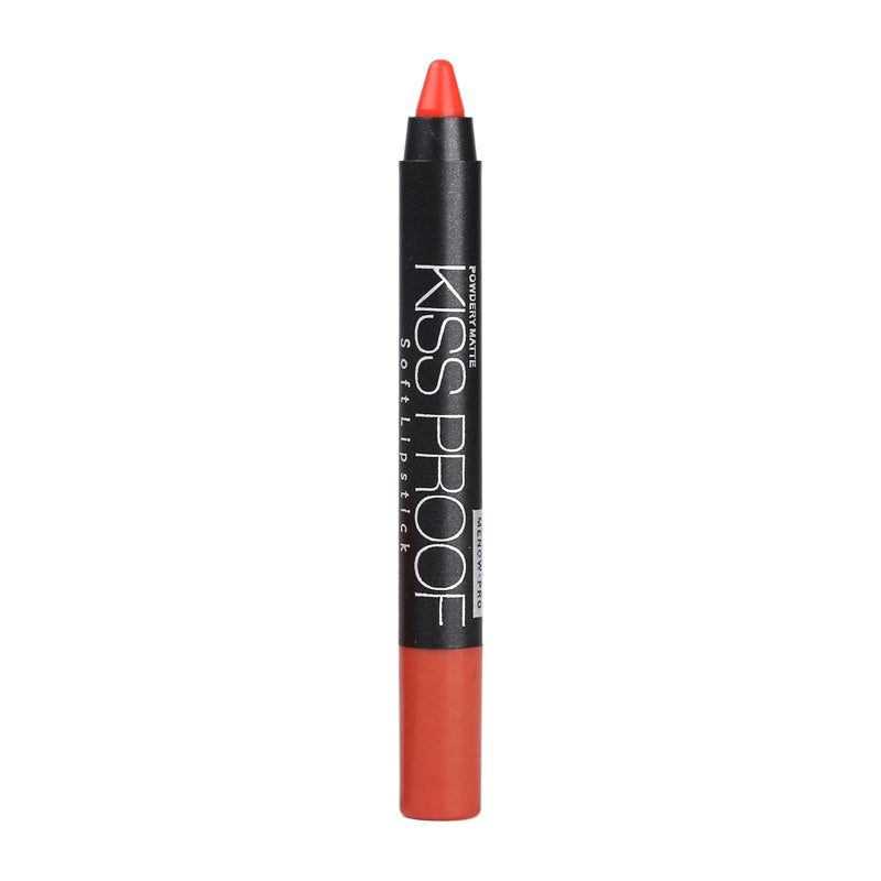 Rouge à Lèvres Mat Kissproof - 19 Teintes Longue Tenue