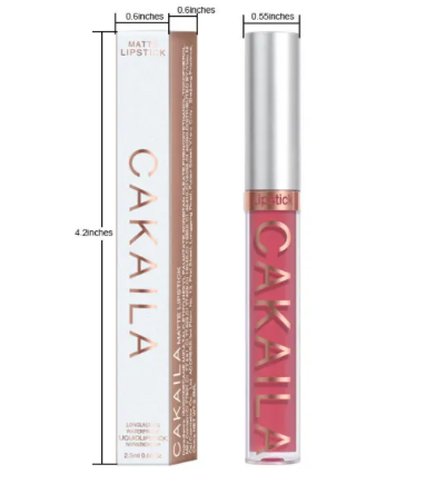 Gloss à Lèvres Imperméable pour Femme
