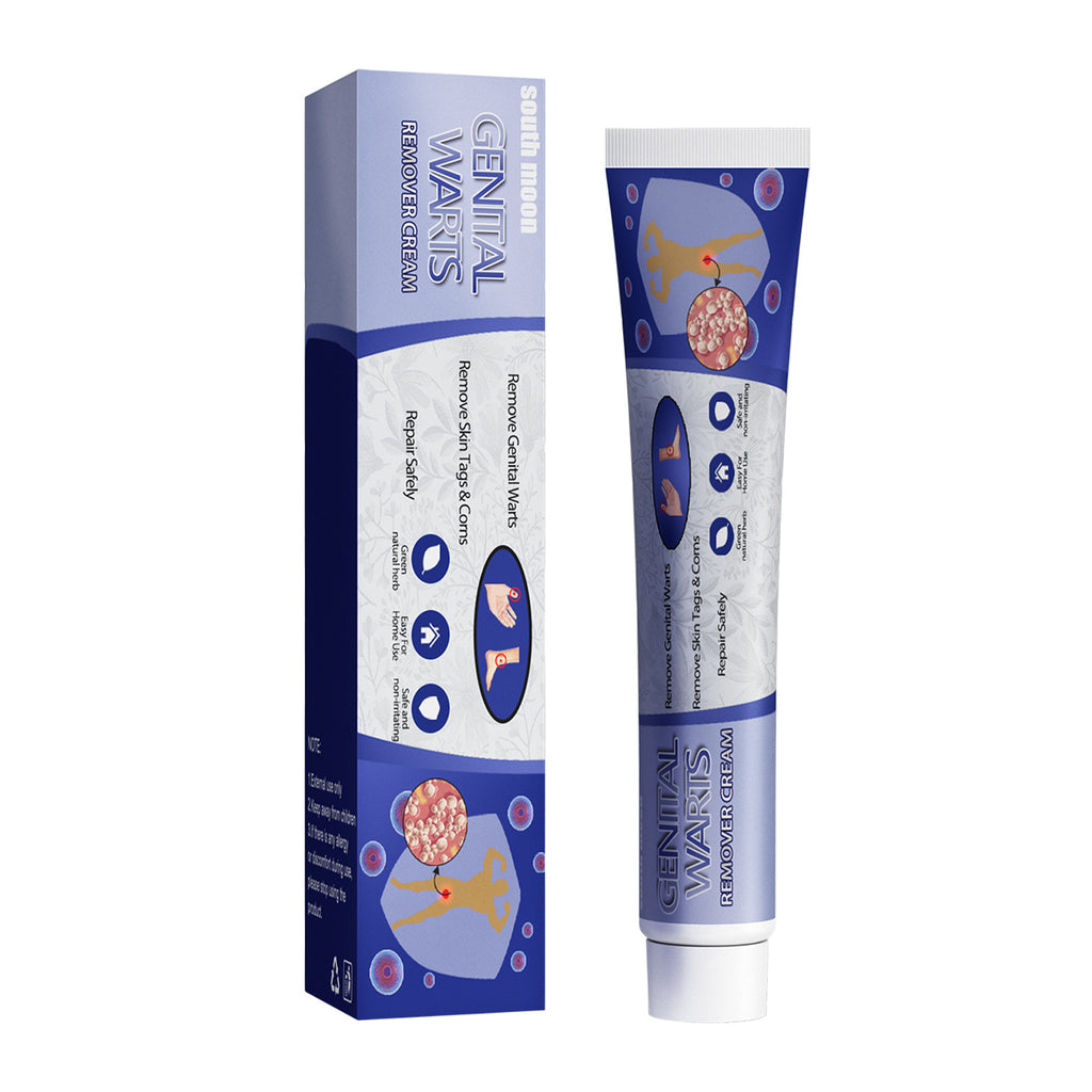 Crème South Moon Anti-Verrues & Réparatrice Peau - Keru Cream 20g