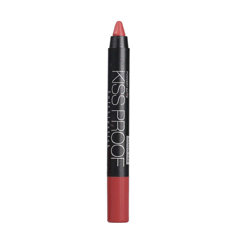 Rouge à Lèvres Mat Kissproof - 19 Teintes Longue Tenue