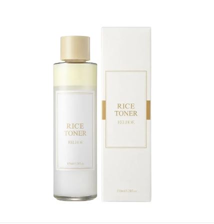 Lotion Tonique Visage au Riz – Hydratante & Nourrissante 150ml