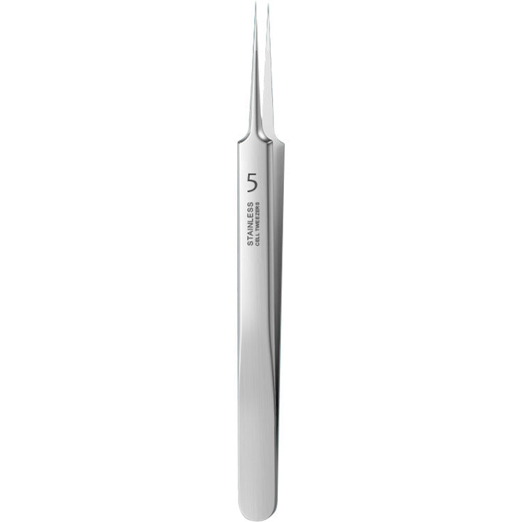 Set d'outils de précision pour l'extraction des boutons pour les soins de la peau
