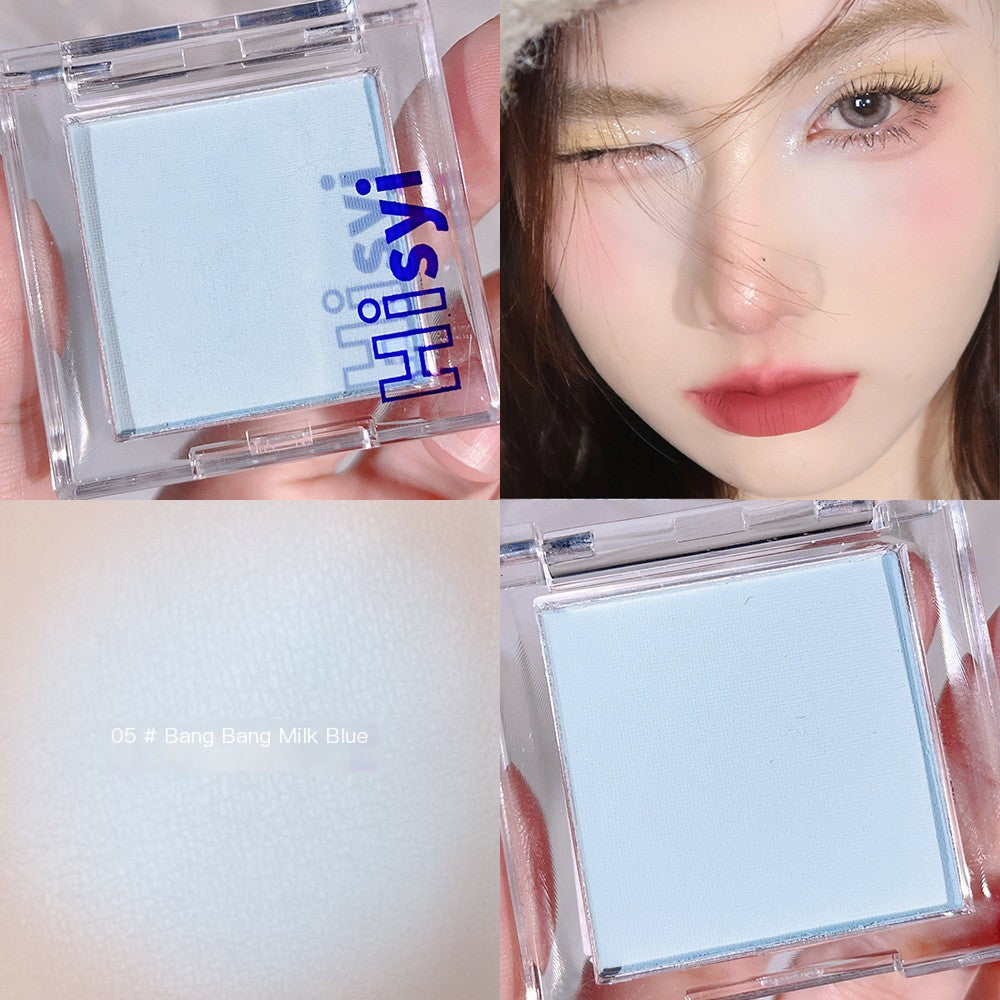 Blush Poudre Monochrome – Fini Mat & Éclat Naturel