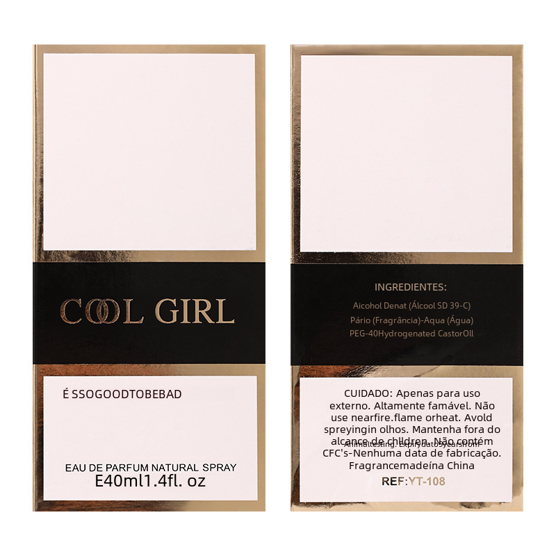 Coffret Parfum Good Girl Talon Haut pour Femme
