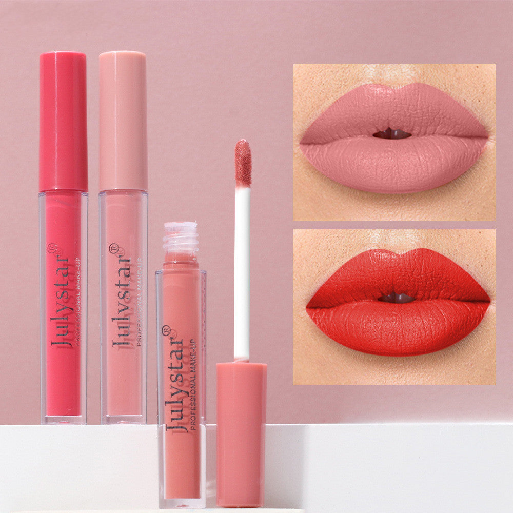 Rouge à Lèvres Mat Longue Tenue pour Femme