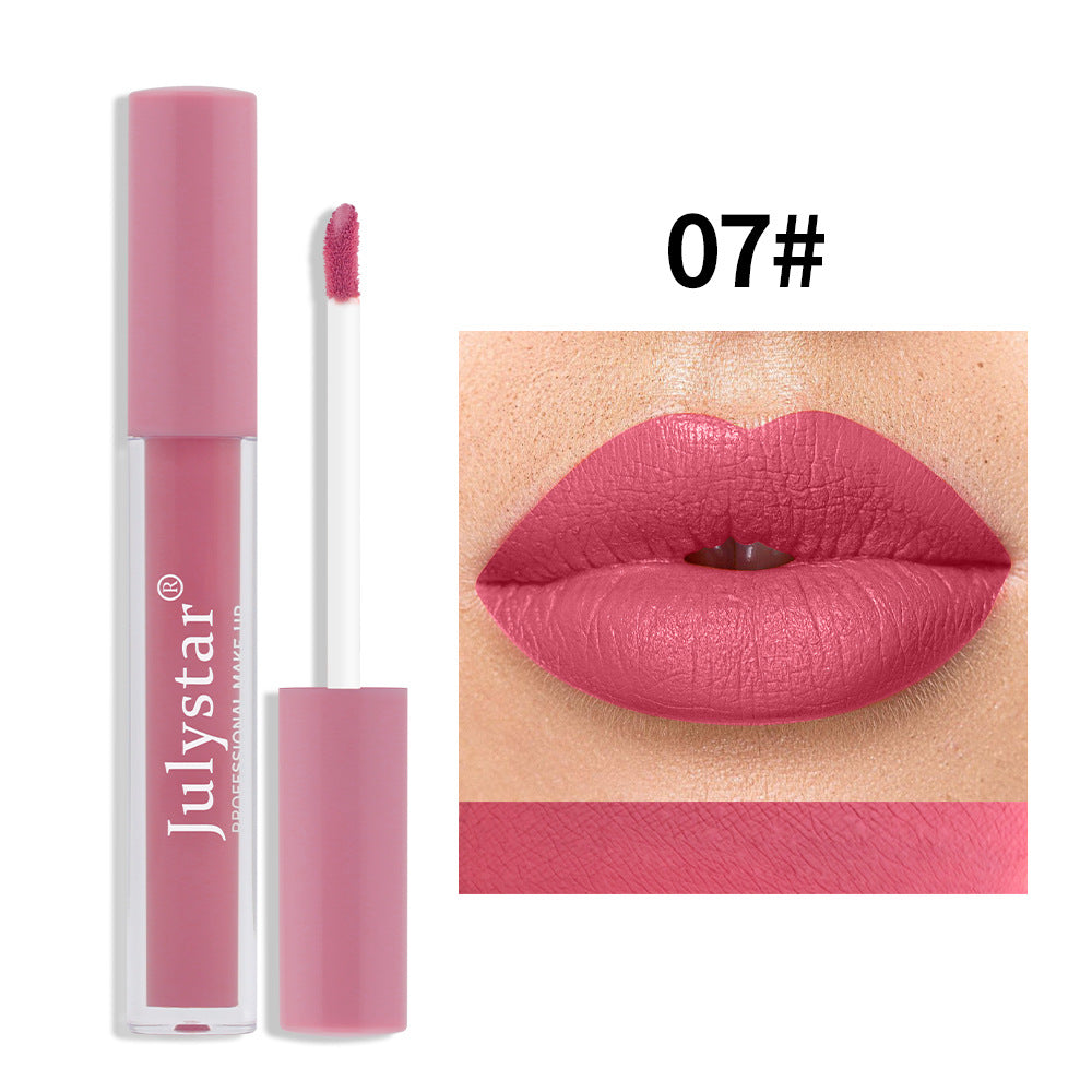 Rouge à Lèvres Mat Longue Tenue pour Femme
