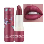 Set Rouge à Lèvres Velours Mat Waterproof - 8 Couleurs