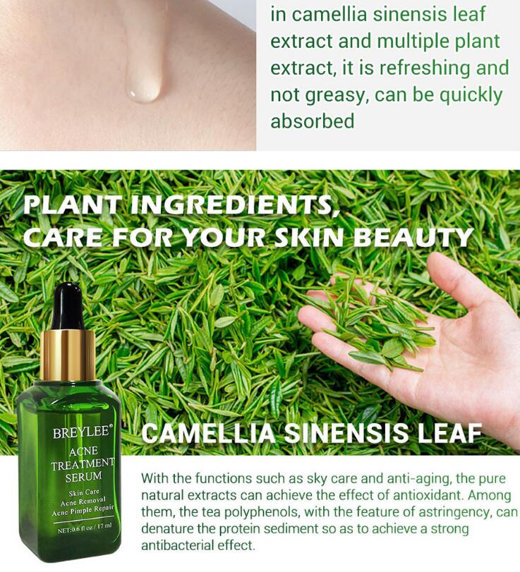 Sérum Visage Réparateur de Cicatrices & Soin de la Peau