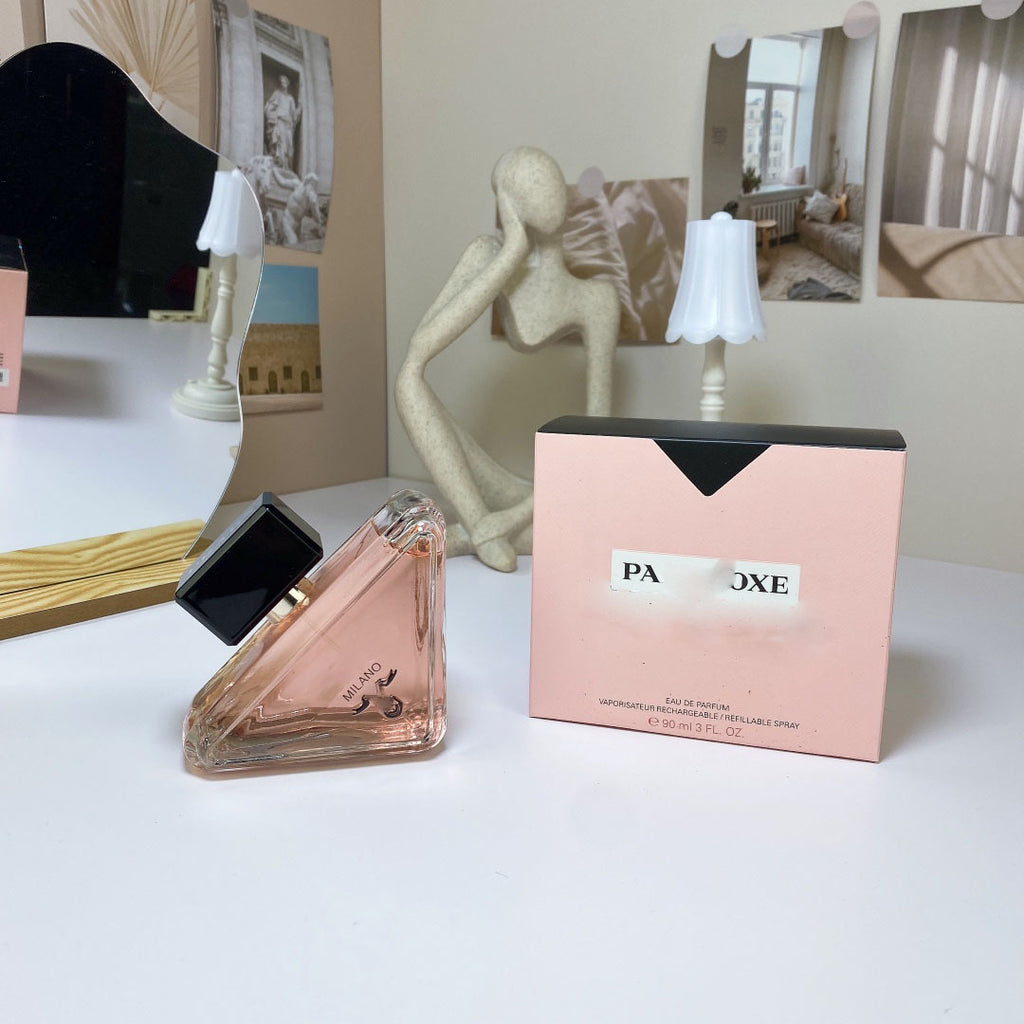 Pura Mocha Eau de Parfum pour Femmes 90ml - Boisé Floral