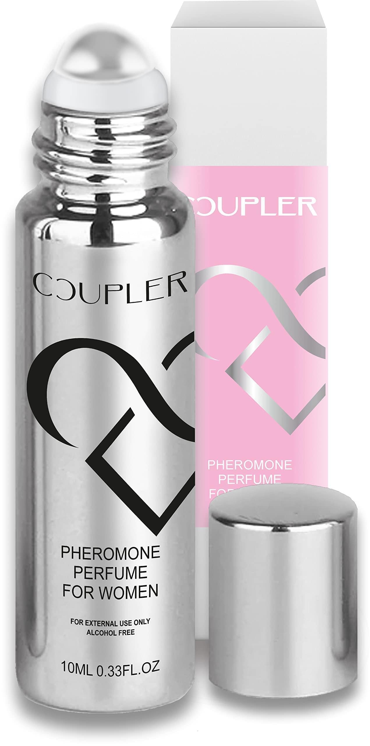 Parfum Huile Roll-on Femme aux Phéromones – 10ml Longue Tenue