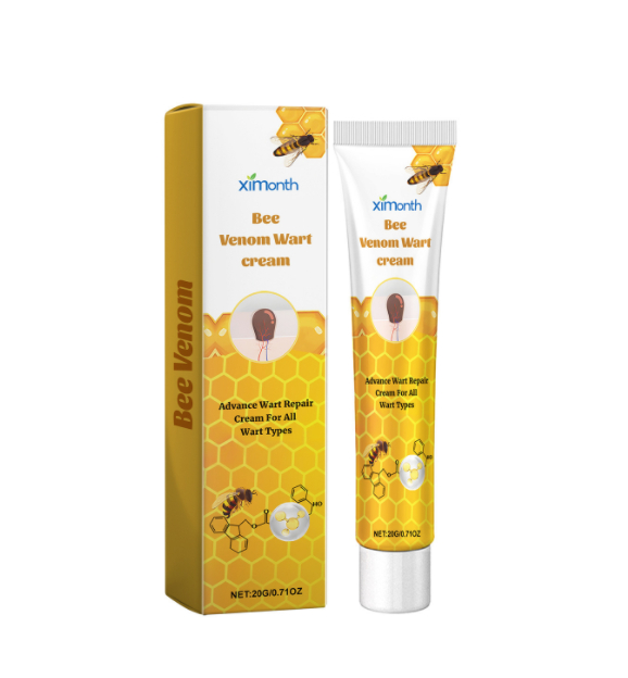 Solution Verrues & Grains de Beauté au Venin d’Abeille – 4 Formats