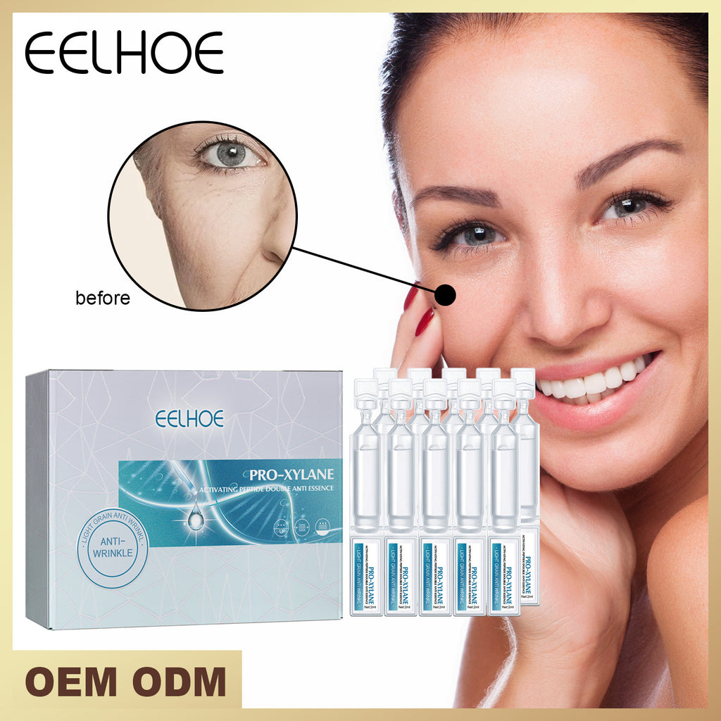 EELHOE Sérum Double Anti-Rides Hydratant & Raffermissant