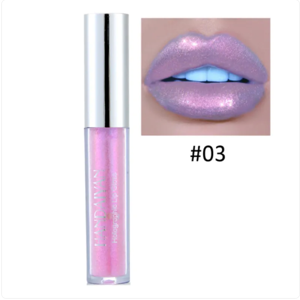 Gloss Lèvres Polarisant Illuminateur – Brillance Intense & Longue Tenue