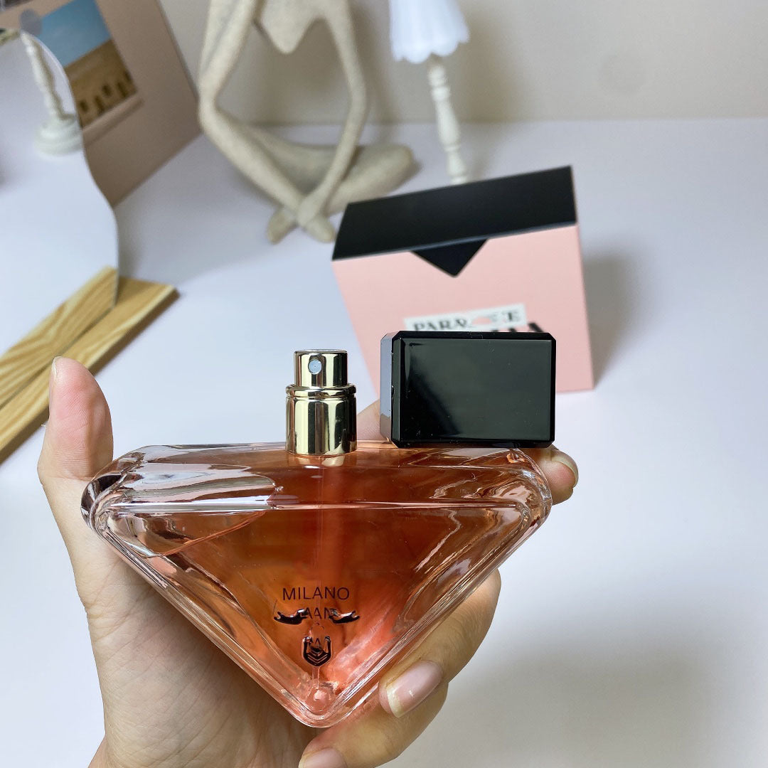 Pura Mocha Eau de Parfum pour Femmes 90ml - Boisé Floral