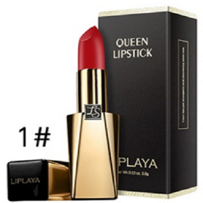 Rouge à Lèvres Mat Waterproof Luxury Platinum - 6 Teintes