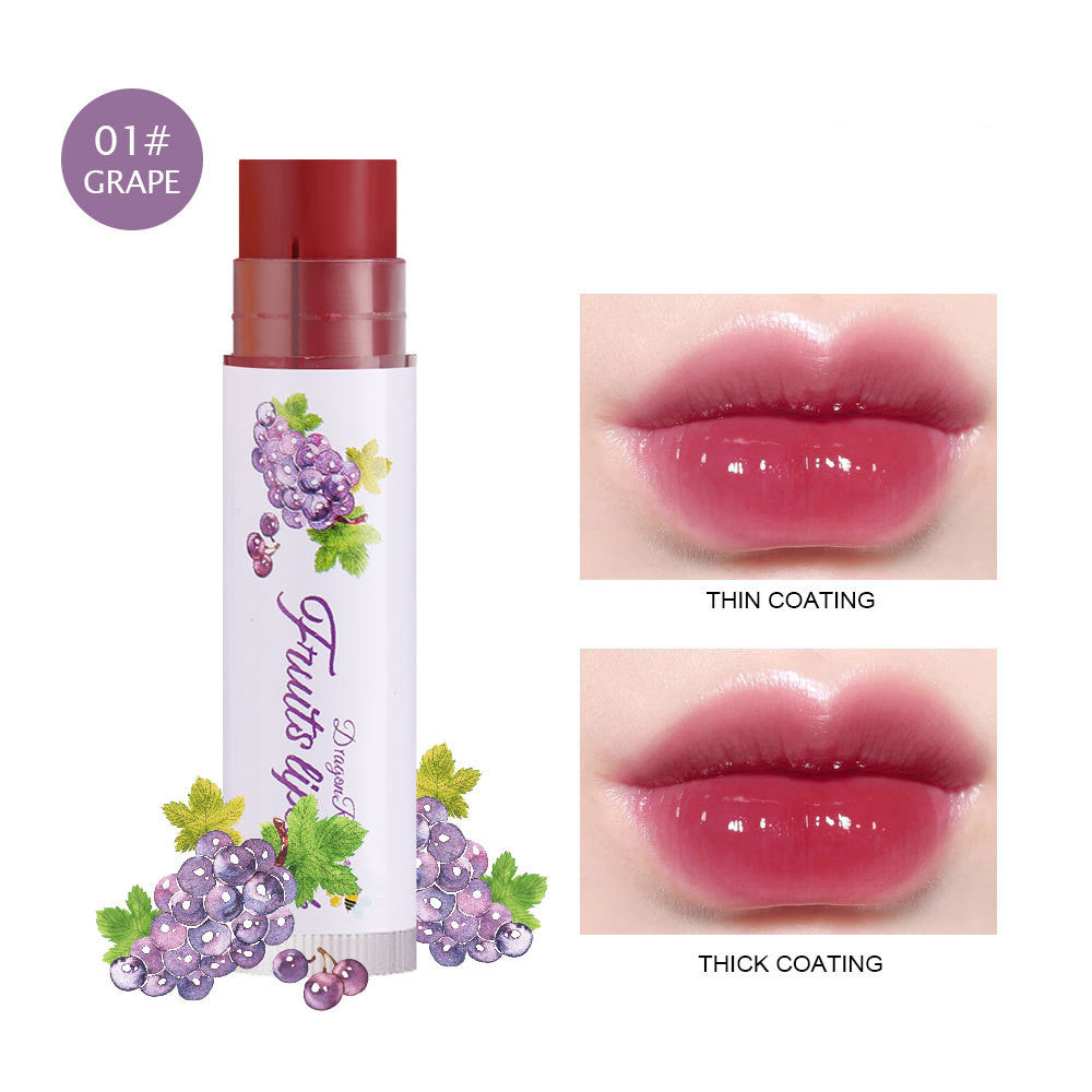 Rouge à Lèvres Hydratant Dudu aux Fruits & Gloss