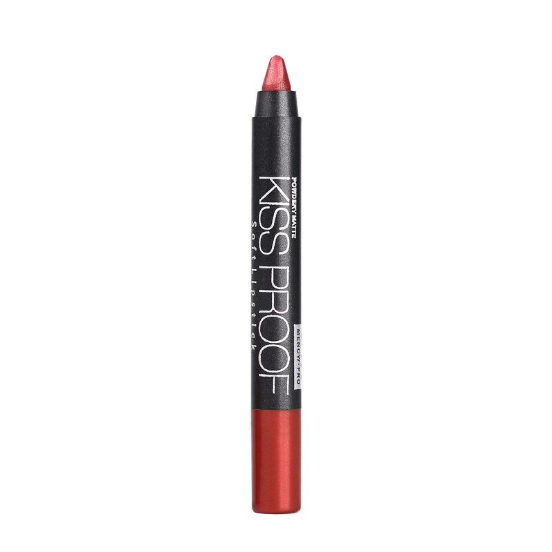 Rouge à Lèvres Mat Kissproof - 19 Teintes Longue Tenue